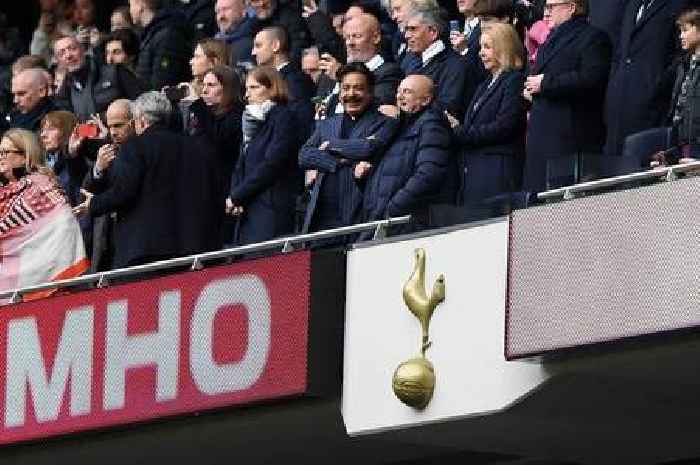 Daniel Levy speaks as Tottenham Hotspur and Son Heung-min both win awards