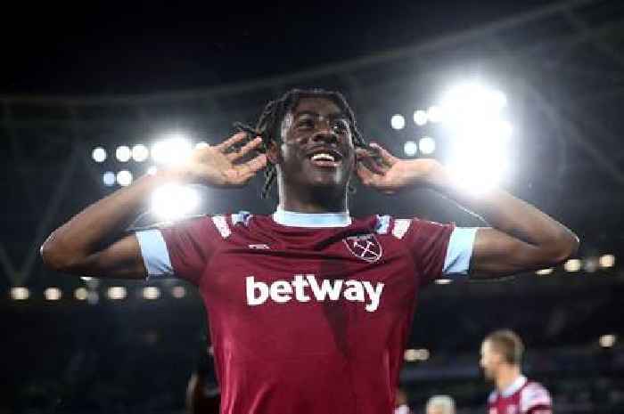 David Moyes reveals what he likes about West Ham’s Divin Mubama after goal vs AEK Larnaca