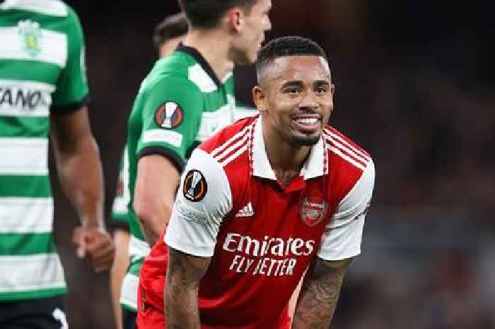 Saliba injury, Jesus’ lost time and title benefit - Arsenal winners and losers after Europa exit