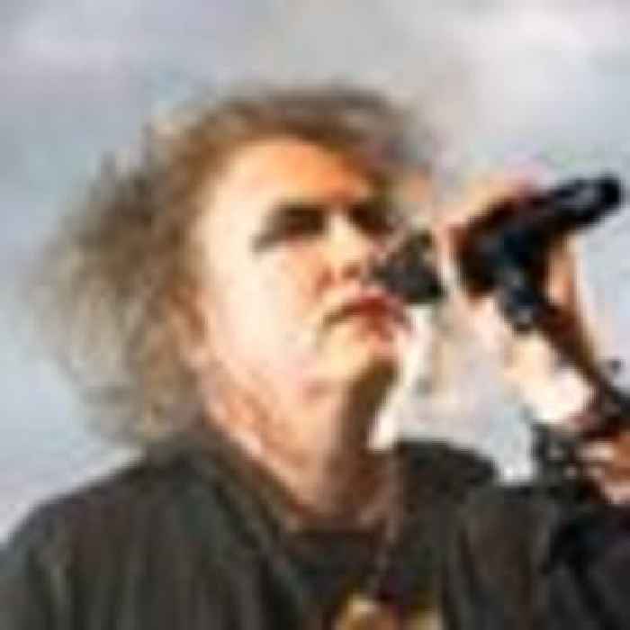 The Cure's Robert Smith persuades Ticketmaster to partially refund 'unduly high' fees