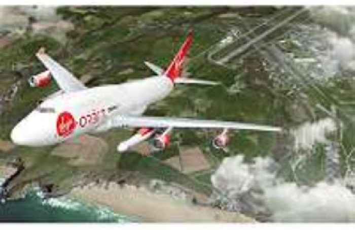 Virgin Orbit suspends operations, in wake of failed orbital launch
