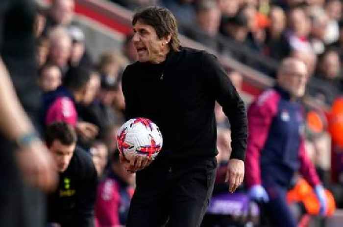 Antonio Conte has astonishing meltdown and takes aim at Tottenham and lack of trophies