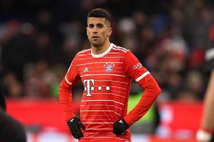 Joao Cancelo could knock Man City out of Champions League - before Bayern send him back