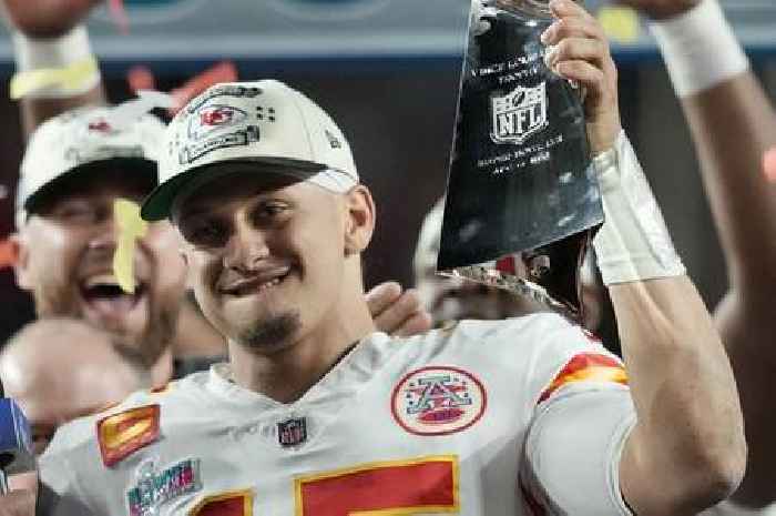 NFL MVP Patrick Mahomes issues free agency verdict as 'wild' week continues