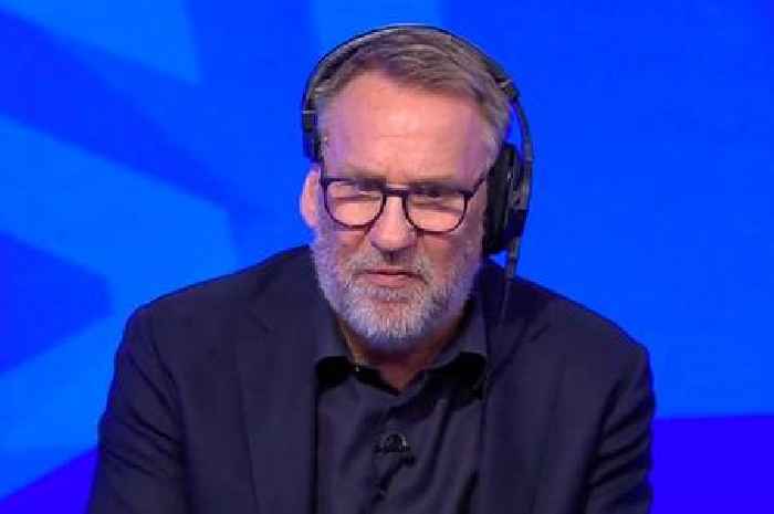 Paul Merson trolled after 'game over' comment in Spurs game comes back to haunt him