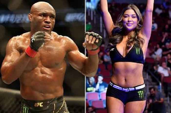 UFC 286 star Kamaru Usman has lower net worth than Dana White's richest ring girl