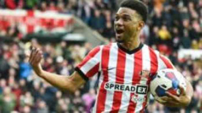 Diallo penalty earns Sunderland draw against Luton