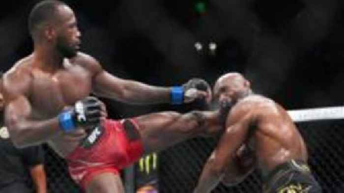 UFC 286: Edwards defends title against Usman