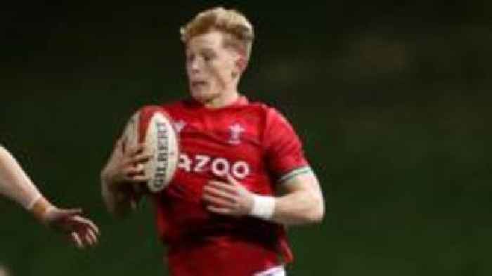 Watch: Under-20 Six Nations - France v Wales
