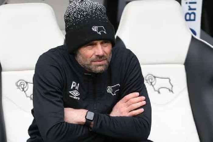 'Atrocious' - Paul Warne delivers scathing Derby County verdict after Fleetwood Town defeat