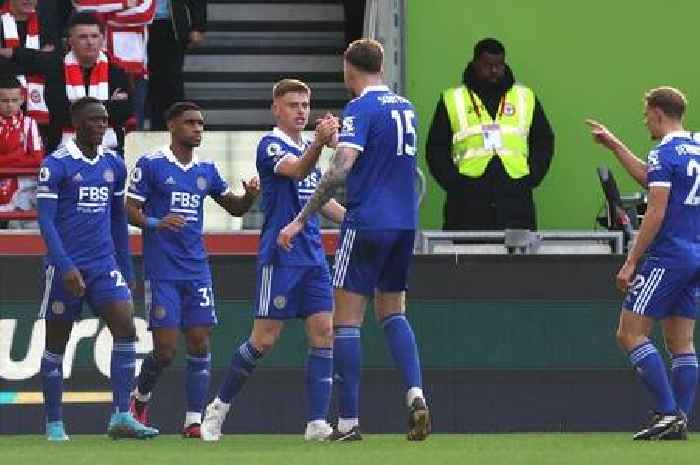 Leicester City player ratings v Brentford: Souttar dominates as Amartey responds to doubters