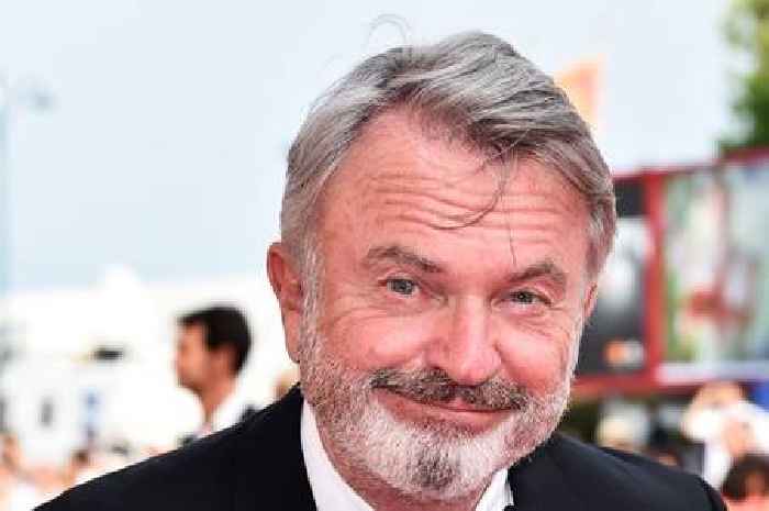 Jurassic Park's Sam Neill speaks about 'dark moments' as he shares stage 3 cancer diagnosis