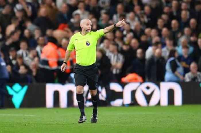 Nottingham Forest 'furious' with referee decision in Newcastle United defeat