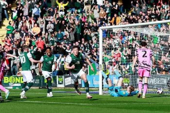 Plymouth Argyle defender James Bolton back in the team with a bang