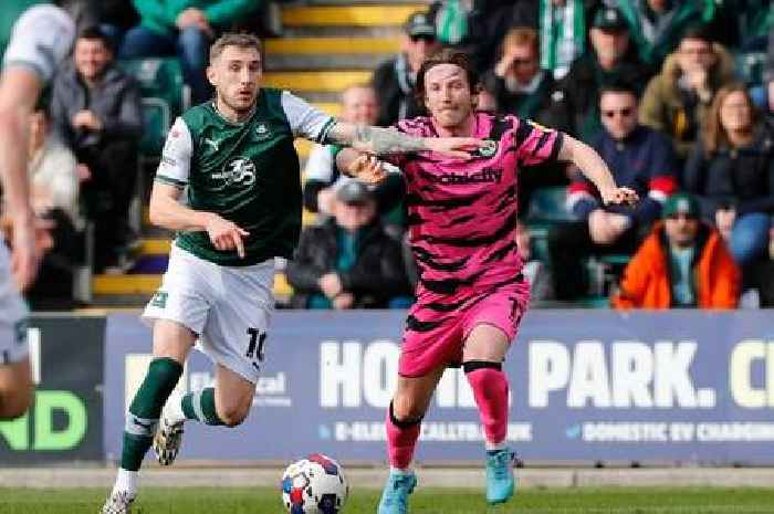 Plymouth Argyle player ratings from 2-0 win against Forest Green Rovers