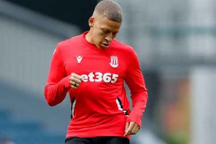 Injury blow as Alex Neil names Stoke City starting XI vs Norwich