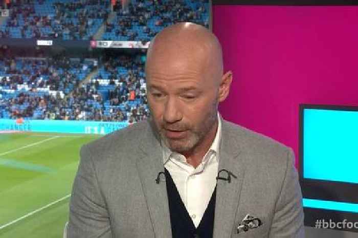 Alan Shearer issues apology to BBC Match of the Day FA Cup viewers