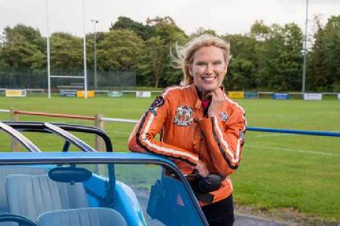 Channel 5's Challenge Anneka - when to watch reboot of iconic '90s show