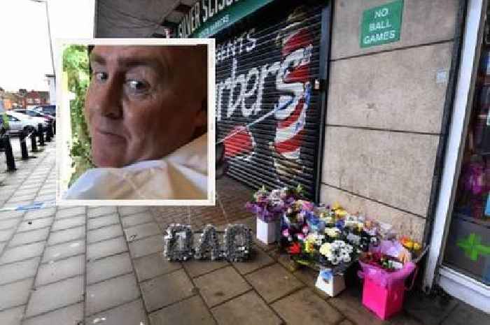 Dad and sons charged with Darren Smith murder in Shard End after Devon arrests