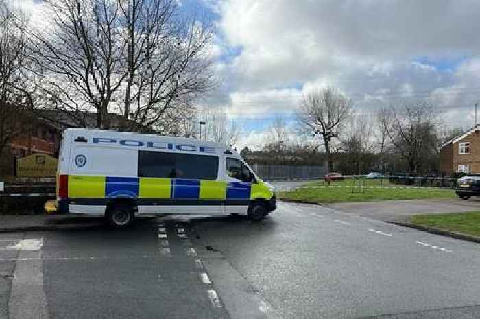 Second Birmingham stabbing victim 'out of danger' as duo charged with man's murder