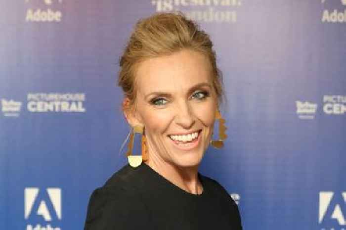 Toni Collette's famous ex husband and hidden health conditions