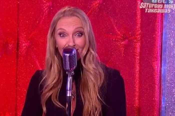 Toni Collette swears live on ITV Saturday Night Takeaway but fans more bothered by Ant and Dec response