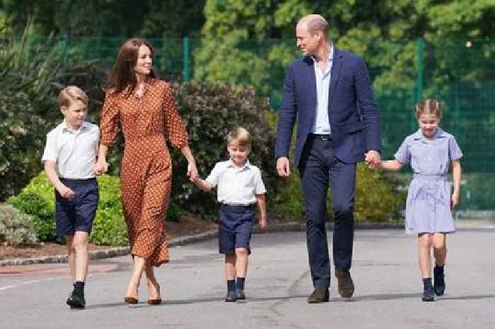King Charles' coronation procession to include Prince George, Princess Charlotte and Prince Louis