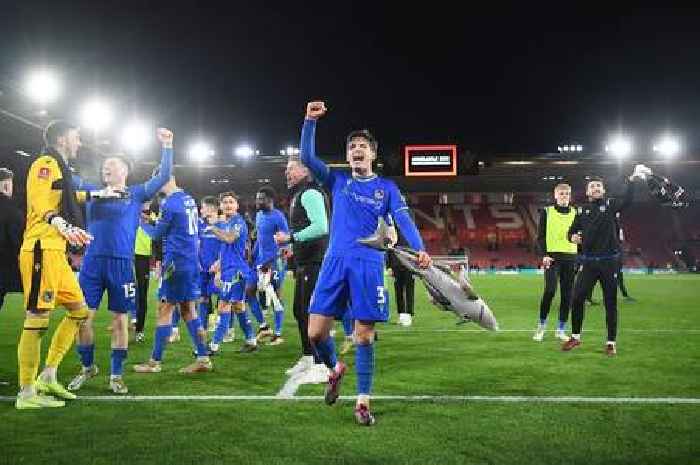 'Amazing' - Grimsby Town legend John McDermott on historic FA Cup quarter-final run