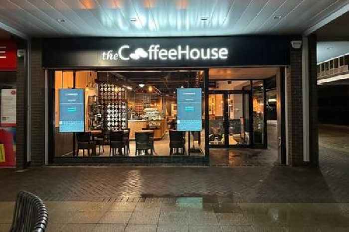 Longton's newest coffee shop opens in former BrightHouse
