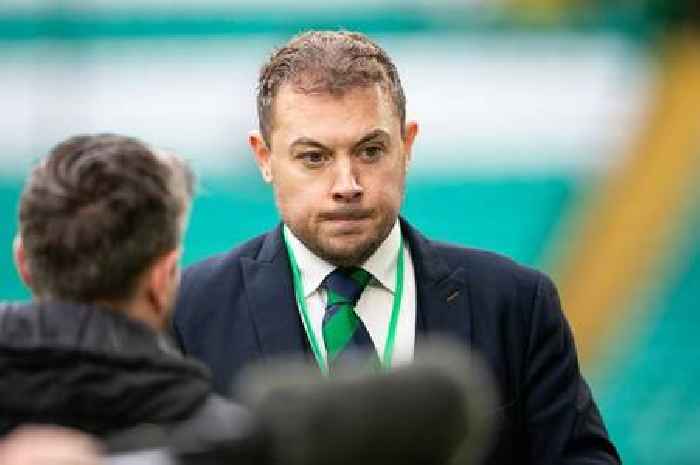 Hibs chief Ben Kensell 'confronts' SFA officials over Steven McLean's refereeing display in Celtic defeat