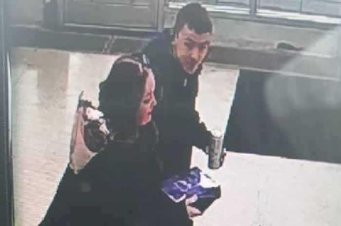 Missing Scots teen spotted meeting 'mystery' older man in Buchanan Bus Station