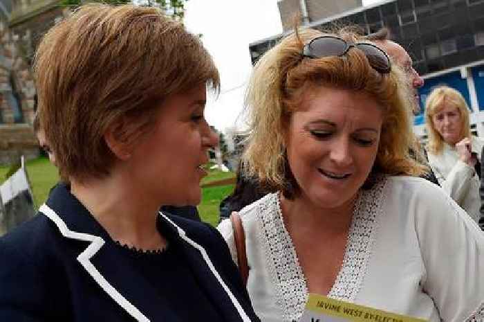 Nicola Sturgeon's sister says she'd 'rather vote Tory' than for Kate Forbes or Ash Regan amid fraught leadership race