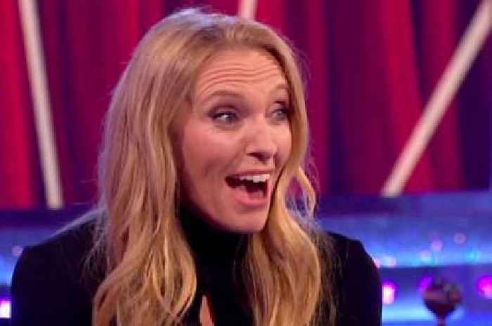 Saturday Night Takeaway viewers stunned as 'chaotic' Toni Collette swears live on TV