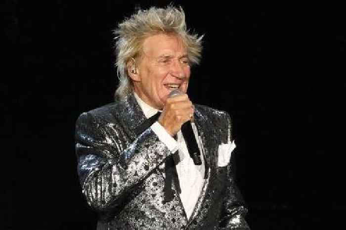 Sir Rod Stewart cancels tour date at the last minute due to 'mystery illness'