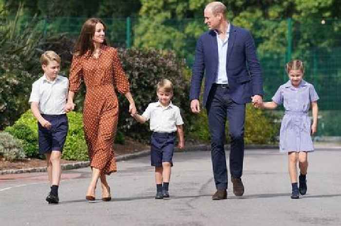 King's coronation procession expected to include George, Charlotte and Louis