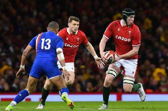 France v Wales Live: Kick-off time, TV channel and team news