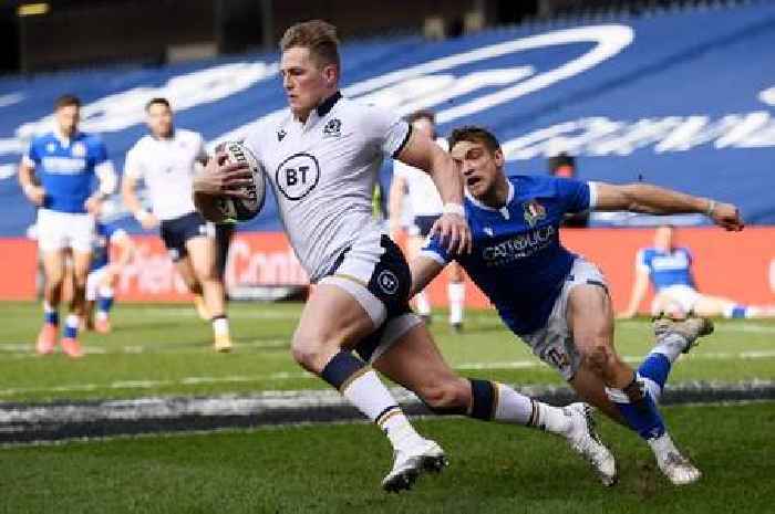 Scotland v Italy kick-off time and TV channel for Six Nations match