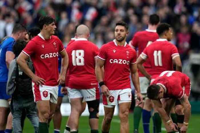 Wales v France player ratings as veteran stands out but others fall short in Paris