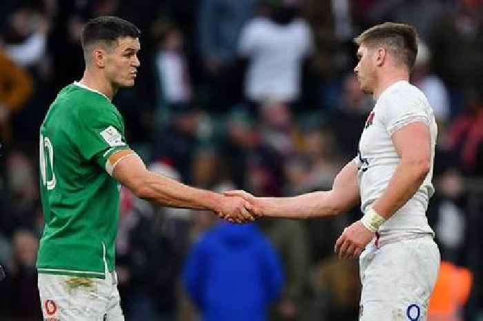 What time is Ireland v England kick-off? TV channel and teams