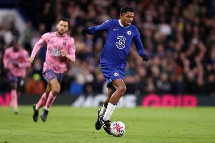 Breaking: Graham Potter reveals extent of Wesley Fofana injury in Chelsea draw with Everton