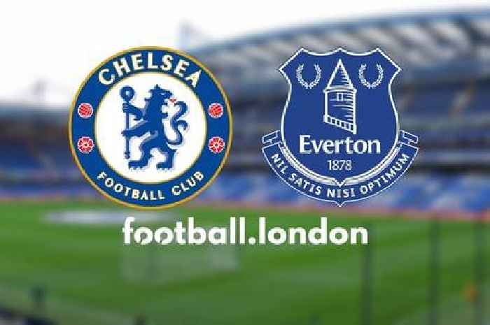 Chelsea vs Everton LIVE: Kick-off time, TV channel, confirmed team news, live stream details