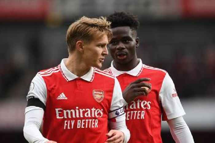 Martin Odegaard and Arsenal stars to return against Crystal Palace with £21m signing on standby