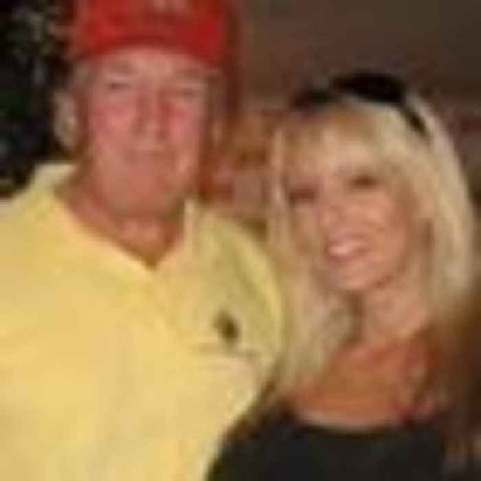 Trump says he expects to be arrested over Stormy Daniels hush money