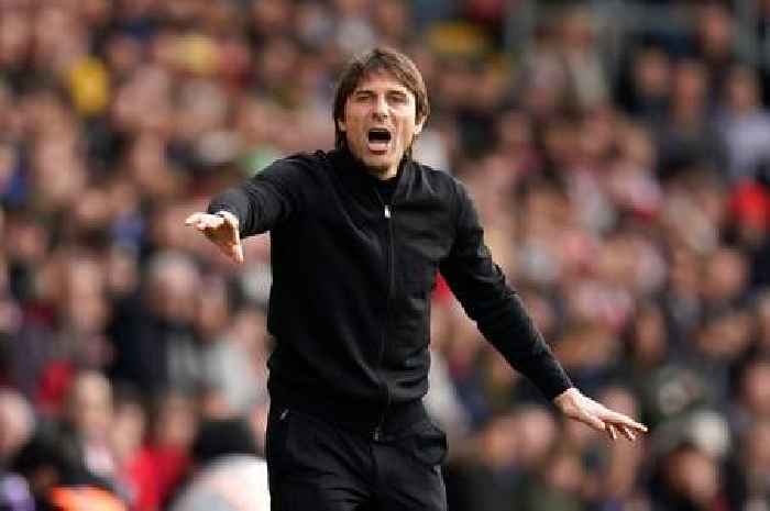 Antonio Conte 'wants to be sacked' and Spurs 'should just put him out of his misery'