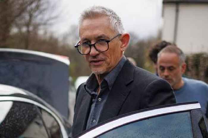 Gary Lineker pulled from BBC FA Cup coverage of Brighton versus Grimsby