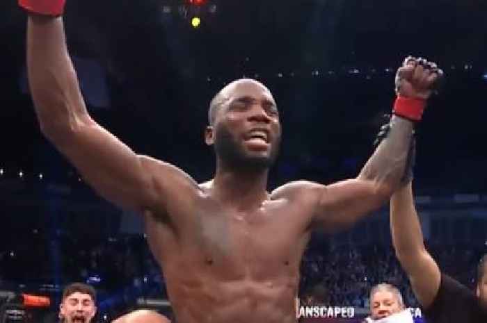 Leon Edwards retains UFC title with decision victory over Kamaru Usman in London