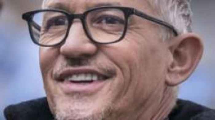 Lineker to miss FA cup show after losing his voice