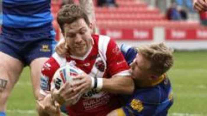 Salford condemn Wakefield to fifth straight defeat