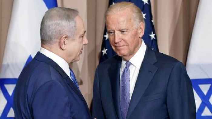 Biden calls Israel's Netanyahu with judicial plan 'concern'