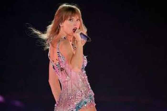 Taylor Swift begins Eras tour with three-hour show featuring 44 songs and 11 costume changes